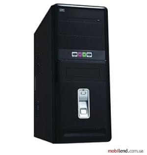 FOX 5825-A-BK w/o PSU Black