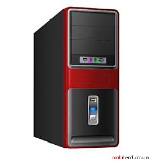 FOX 5825-A-BR 450W Black/red