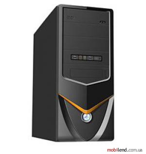 FOX 5826BO 400W Black/orange