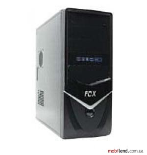 FOX 5826BS 400W Black/silver