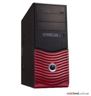 FOX 5827BR 400W Black/red