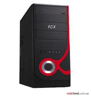FOX 5828BR-CR 400W Black/red
