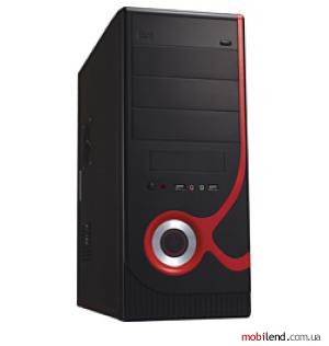 FOX 5828BR 430W Black/red