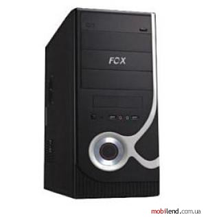 FOX 5828BS 400W Black/silver