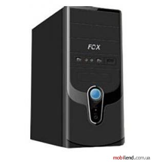 FOX 5829BK-CR 400W Black