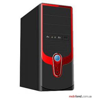FOX 5829BR 400W Black/red