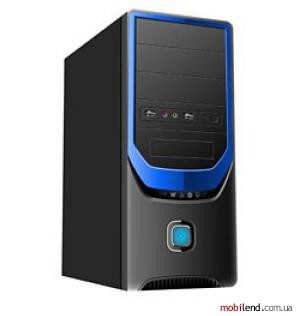 FOX 5830BL 400W Black/blue