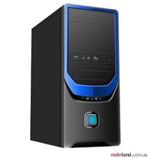 FOX 5830BL 430W Black/blue