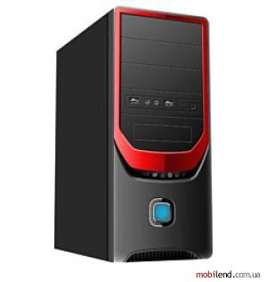 FOX 5830BR 430W Black/red