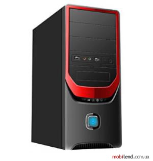 FOX 5830BR 450W Black/red