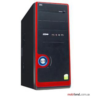 FOX 5833BR 430W Black/red