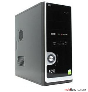 FOX 5833BS-CR 400W Black/silver