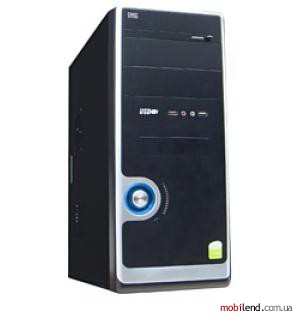 FOX 5833BS 430W Black/silver