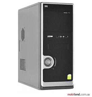 FOX 5833BS w/o PSU Black/silver
