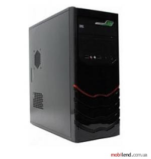 FOX 5836BR 430W Black/red