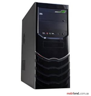 FOX 5836BS 400W Black/silver