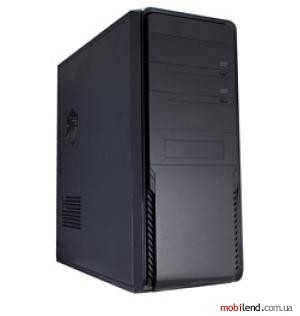 FOX 5837BK w/o PSU Black