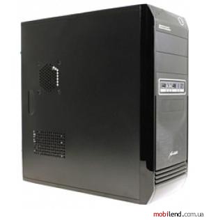 FOX 5851BK w/o PSU Black