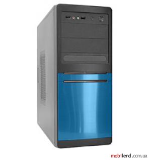 FOX 5852BU w/o PSU Black/blue