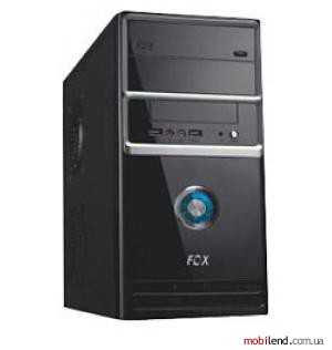 FOX 6802BK-CR 400W Black