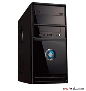 FOX 6802BK w/o PSU Black