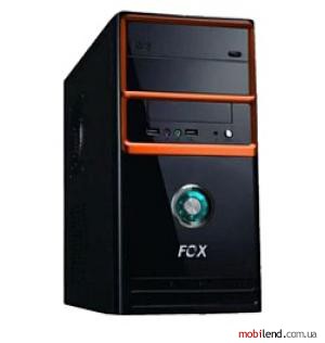FOX 6802BO 450W Black/orange