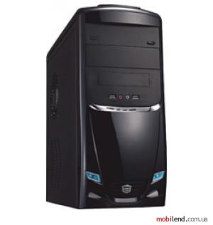 FOX 6808BK 430W Black