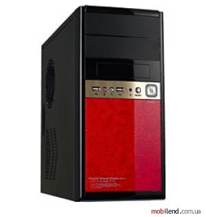 FOX 6811BR 450W Black/red