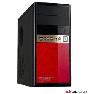 FOX 6811S1BR 400W Black/red