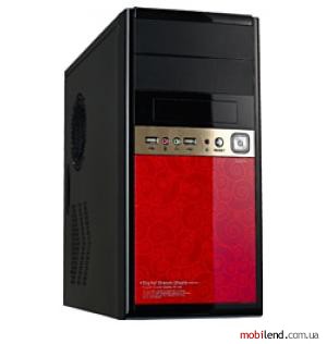 FOX 6811S1BR 430W Black/red