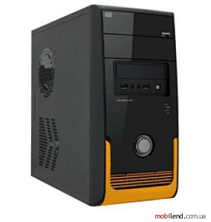 FOX 6820BO 450W Black/orange