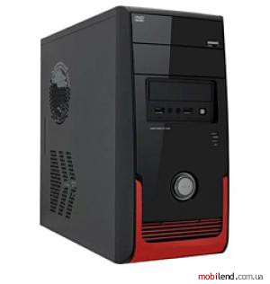 FOX 6820BR 450W Black/red