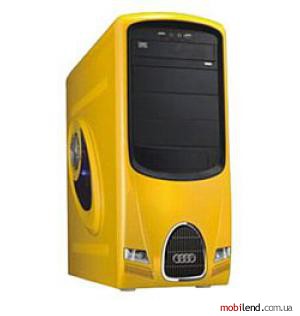 FOX 6906YB-CR 500W Yellow/black