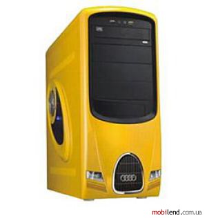 FOX 6906YB 500W Yellow/black