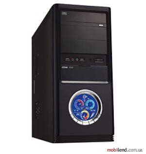 FOX 6908BK w/o PSU Black