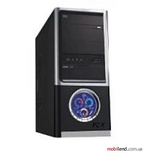 FOX 6908BS-CR 400W Black/silver