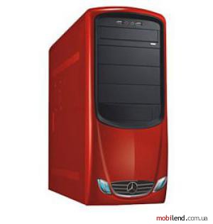 FOX 6909RB 400W Black/red