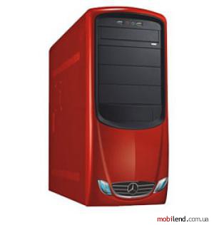 FOX 6909RB 500W Black/red