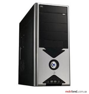 FOX 8802BS-CR 450W Black/silver