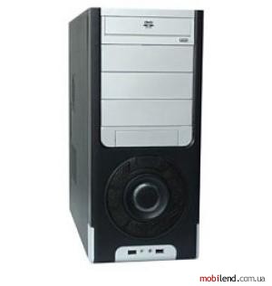 FOX 8803BS-CR 450W Black/silver