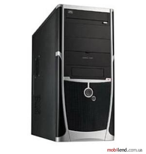 FOX 8806BS 450W Black/silver