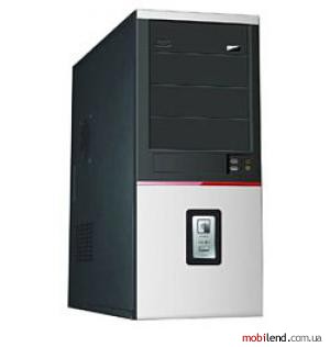 FOX 8807BS-CR 450W Black/silver