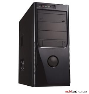 FOX 8815BK w/o PSU Black