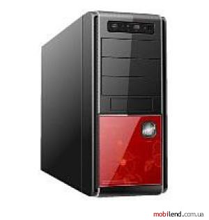 FOX 8816BR-CR 450W Black/red