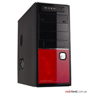 FOX 8816BR 480W Black/red