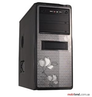 FOX 8817BK w/o PSU Black