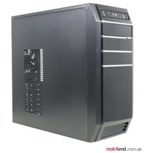 FOX 8820BK w/o PSU Black