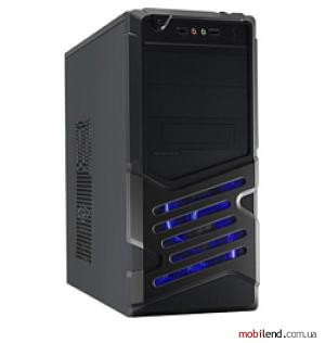FOX 8822BK w/o PSU Black