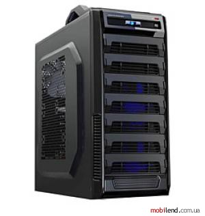 FOX 9527 w/o PSU Black
