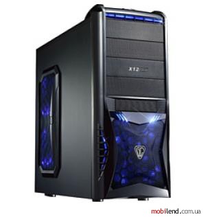 FOX 9602-B-CR 500W Black